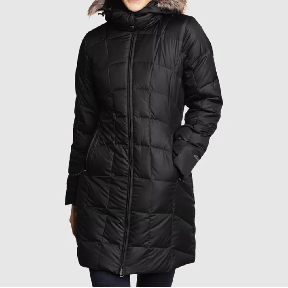 Eddie Bauer - Women's Classic Down Parka 1.0